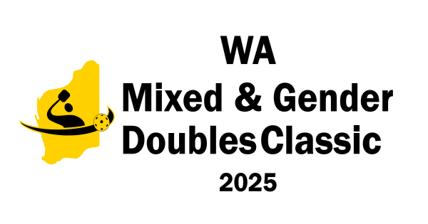 WA Mixed & Gender Doubles Classic 2025 logo