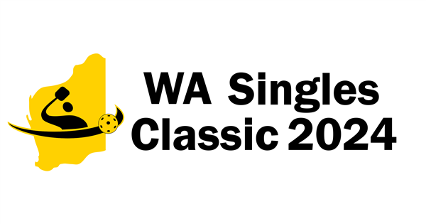 WA Singles Classic 2024 logo