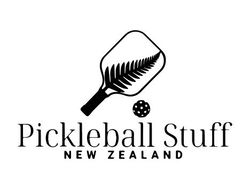 Pickleball Stuff logo