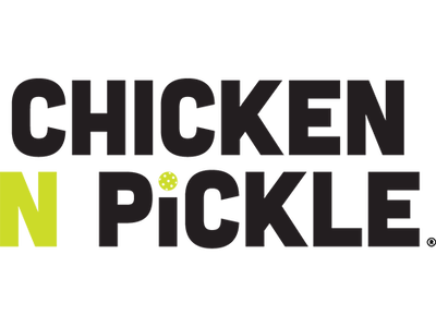 Chicken N Pickle logo