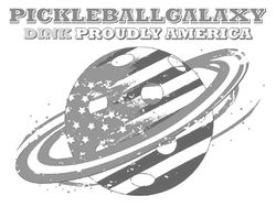 Pickleball Galaxy logo