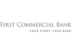 First Commercial Bank logo