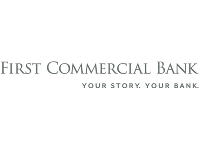 First Commercial Bank logo