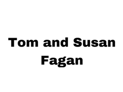 Tom and Susan Fagan logo