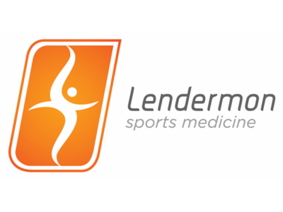 Lenderman Sports Medicine logo