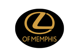 Lexus of Memphis logo