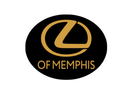 Lexus of Memphis logo