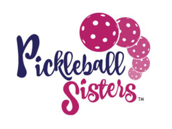 Pickleball Sisters logo