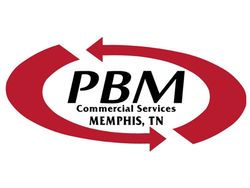Patterson Building Maintenance logo
