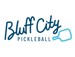 Bluff City Pickleball logo