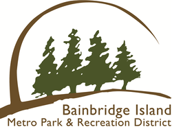 Bainbridge Island Metro Park & Recreation District logo
