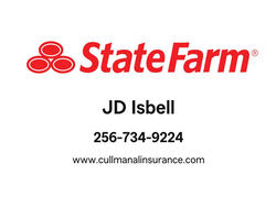 State Farm - JD Isbell logo