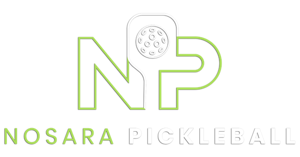 Nosara Pickleball Year End Smash logo