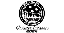 3rd Shot Pickleball Winter Classic Logo