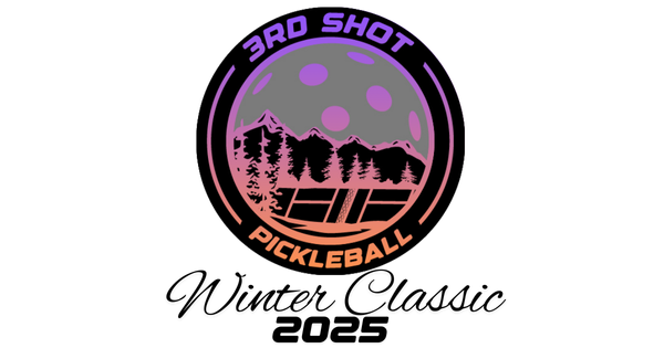 3rd Shot Pickleball Winter Classic II logo