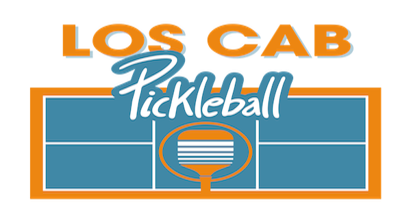 On The Rise PB @ Los Cab Sports Club 'Fall Picklefest + Senior Pro Tour' logo