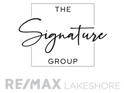 The Signature Group - Remax Lakeshore logo