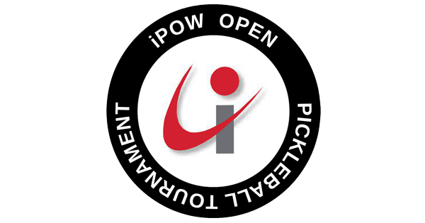 iPOW Open 4th Annual logo