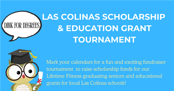 DOLLARS FOR SCHOLLARS - COST $50 PAYMENT REQUEST WILL BE SENT LATER logo