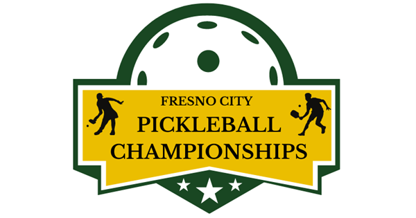 Sierra Sport & Racquet Club Fresno City Pickleball Championships logo