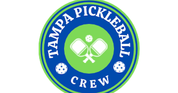 Sports Club of Tampa Bay's 1st Annual Pickleball Tournament logo