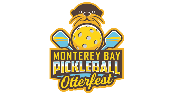Monterey Bay Pickleball Otterfest @ Hyatt Regency Monterey logo