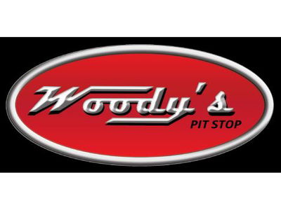 Woody's logo