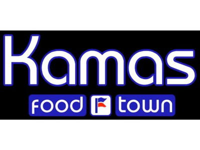 Kamas Food Town logo