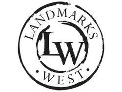 Landmarks Logo logo