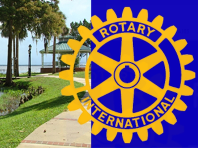 Rotary Club of Green Cove Springs logo