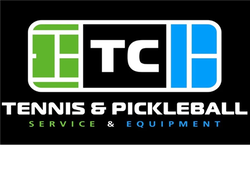 TC Tennis & Pickleball logo