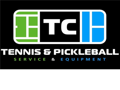 TC Tennis & Pickleball logo