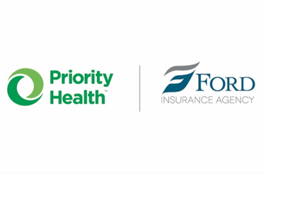 Ford Insurance l Priority Health logo