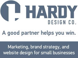 HARDY DESIGN CO. logo