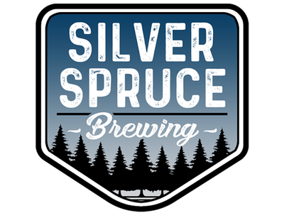 Silver Spruce Brewing logo