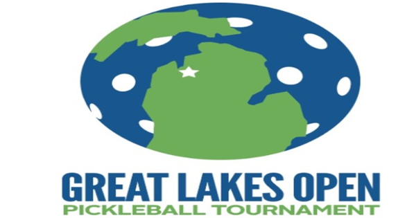 2025 Great Lakes Open logo
