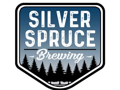 Silver Spruce Brewing logo