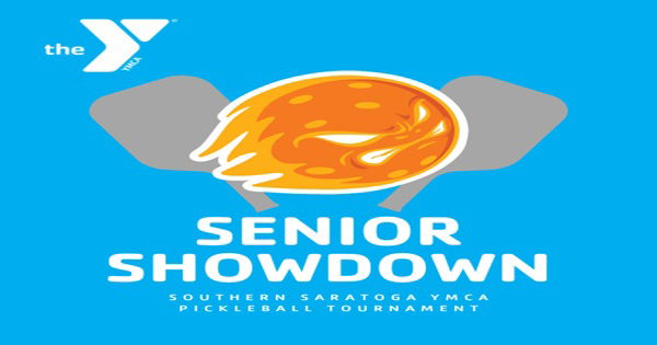 Senior Showdown Mixed Doubles logo