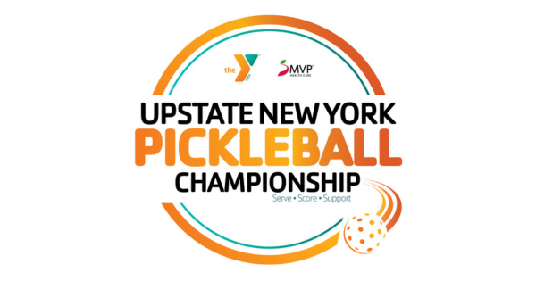 Upstate New York Pickleball Championship logo