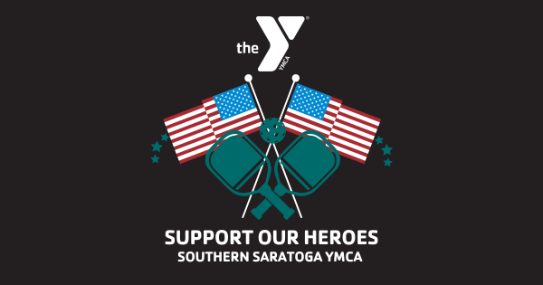 Support Our Heroes Tournament logo