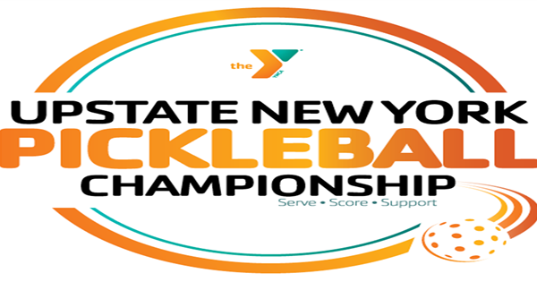 Upstate New York Pickleball Championship logo