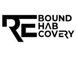 Rebound Rehab Recovery logo