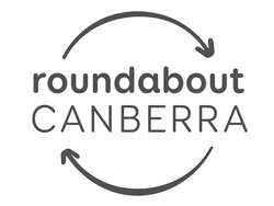 Roundabout Canberra logo