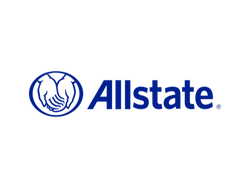 Kevin Christian, Allstate Insurance logo