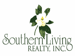 Southern Living Realty, Inc., Janelle McCain, Broker/Owner logo