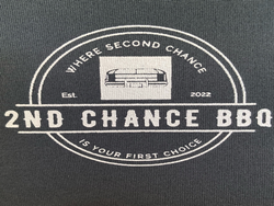 2nd Chance Barbeque logo
