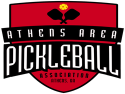 Athens Area Pickleball Association logo