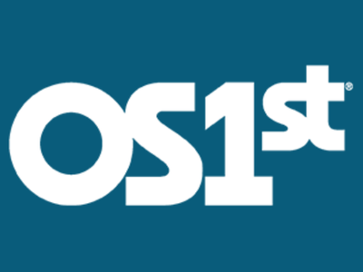 OS1st logo