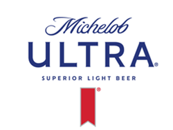 Michelob Ultra Superior Light Beer logo