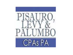 Pisauro, Levy & Palumbo logo